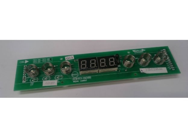 Cda Control Panel PCB