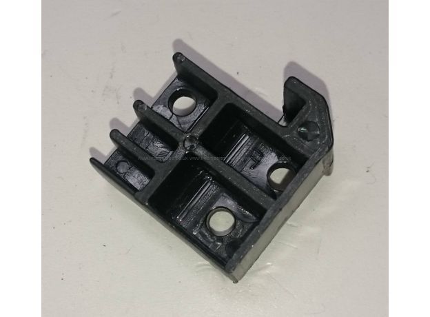 Cda Inner glass lower fixing bracket LEFT