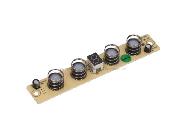 Hoover Touch Control PCB