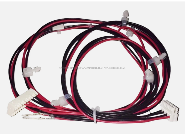 Thetford Wiring Loom