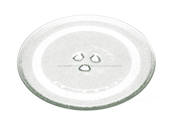 Homeking Glass Turntable 245mm