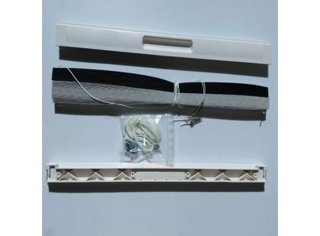 Dometic Complete Blind/Flyscreen In Cream for MIDI HEKI