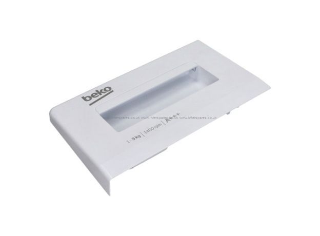Beko Dispenser Drawer Front