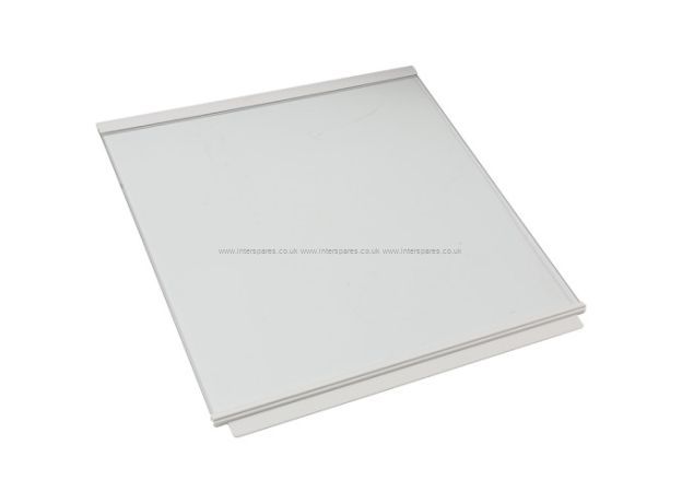 Logik Fridge Glass Shelf Lower
