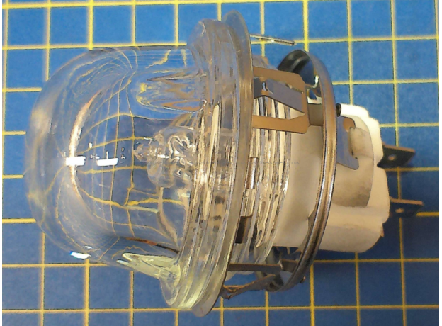 Cda Lamp Assembly