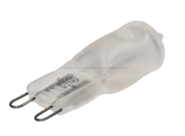 Neff Halogen Lamp
