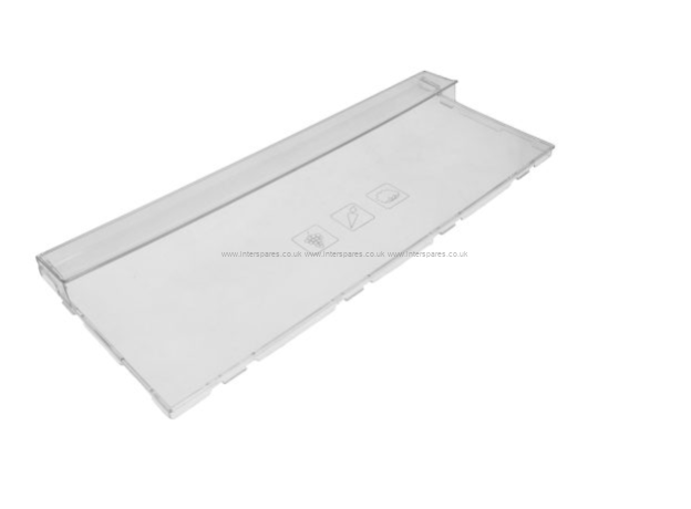 Beko Crisper Drawer Front
