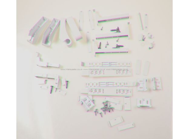 Howden Lamona Decor Door Fixing Kit