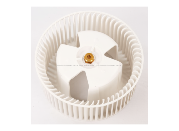Elica Turbo Fan Blade Left Hand