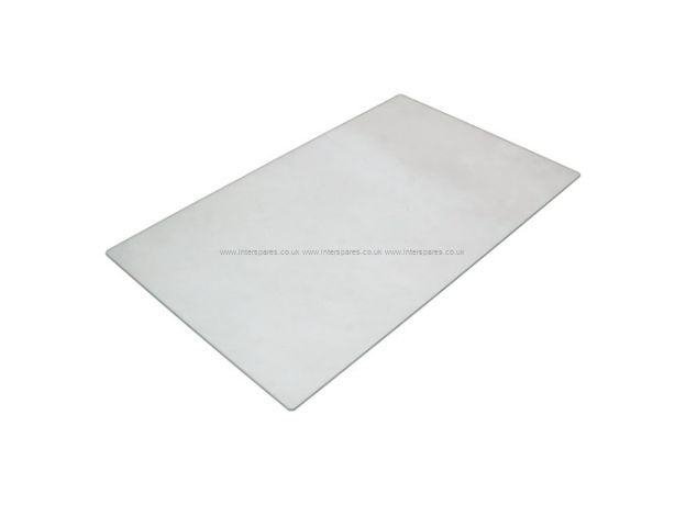 Howden Lamona Glass Crisper Shelf Lower