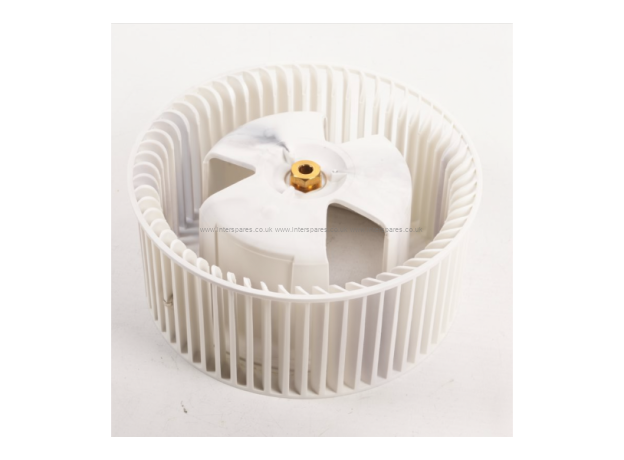 Elica Turbo Fan Blade Right Hand