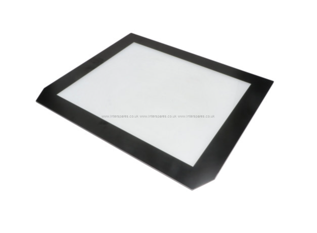 Logik Inner Door Glass - main oven