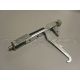 Nardi White Westinghouse DOOR HINGE - RIGHT