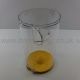 Dyson DIRT CANNISTER - YELLOW
