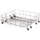 Bosch Neff BASKET - LOWER - C/W WHEELS