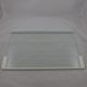 Hygena Diplomat Glass Shelf c/w Trims