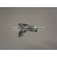 Diplomat Stoves Door Striker - 2 Hole Fix