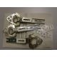 Bosch Neff Siemens Fridge Door Hinge - Set of 3