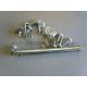 Hygena Diplomat DECOR DOOR FIXING KIT
