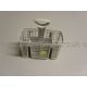 Premium Appliance Brands Ltd White Westinghouse Hygena Diplomat CUTLERY BASKET C/W HANDLE