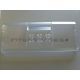 Bosch FREEZER DRAWER FRONT - TOP