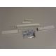 Hygena DOOR HANDLE - WHITE