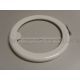 White Knight Door Frame C/W Hinge