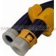 Dyson HOSE - PURPLE / YELLOW