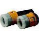 Dyson HOSE - PURPLE / YELLOW