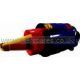 Dyson CYCLONE TOP - PURPLE / RED