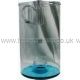 Dyson DIRT CANNISTER - TURQUOISE