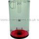 Dyson DIRT CANNISTER - SCARLET