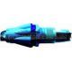 Dyson CYCLONE TOP - BLUE / TURQUOISE