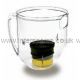 Dyson DIRT CANNISTER - YELLOW
