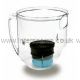 Dyson DIRT CANNISTER - TURQUOISE