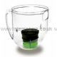 Dyson DIRT CANNISTER - LIME