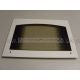 Diplomat DOOR GLASS - OUTER - MAIN OVEN - WHITE