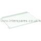 Aeg Zanussi Kuppersbusch Electrolux De Dietrich Fridge Shelf c/w Trims