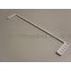 Hygena Front Trim - Glass Shelf