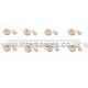 Zanussi Aeg Tricity Bendix Electrolux BASKET WHEELS - LOWER