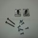 Smeg Diplomat Fixing Kit - Decor Door