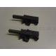 Aeg Zanussi Tricity Bendix CARBON BRUSHES - PAIR FHP MOTOR