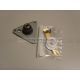 White Knight DRUM SHAFT & BEARING KIT