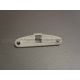 White Knight Door Guide - Latch