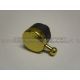 Leisure - Rangemaster Accessories & Service Tools Control Knob - Black / Grill