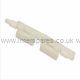 Currys Essentials Lec New World Logik Door Lock Hook