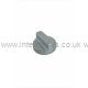 Cata Control Knob Silver