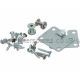 Currys Essentials Cata Decor Door Fitting Kit