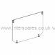 Stoves Spare Parts GLASS main oven inner