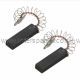 Bosch Siemens Zanussi CARBON BRUSH - PAIR - SIEMENS
